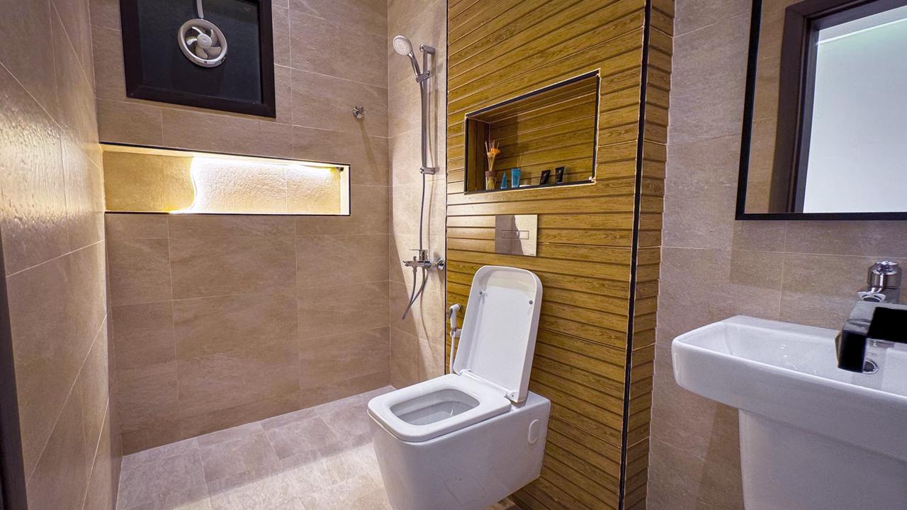 2 bath