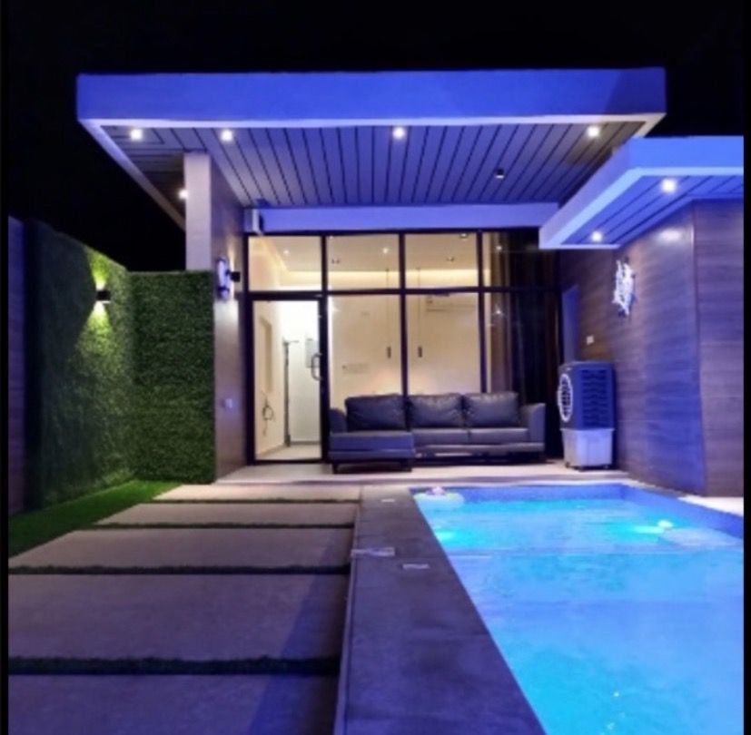 Platinum Plus Mirbat chalet with private pool